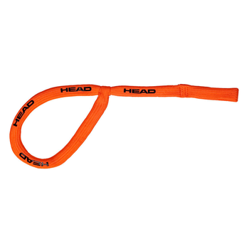 Dragonne Head Replaceable Padel Cord Orange x2 - Esprit Padel Shop