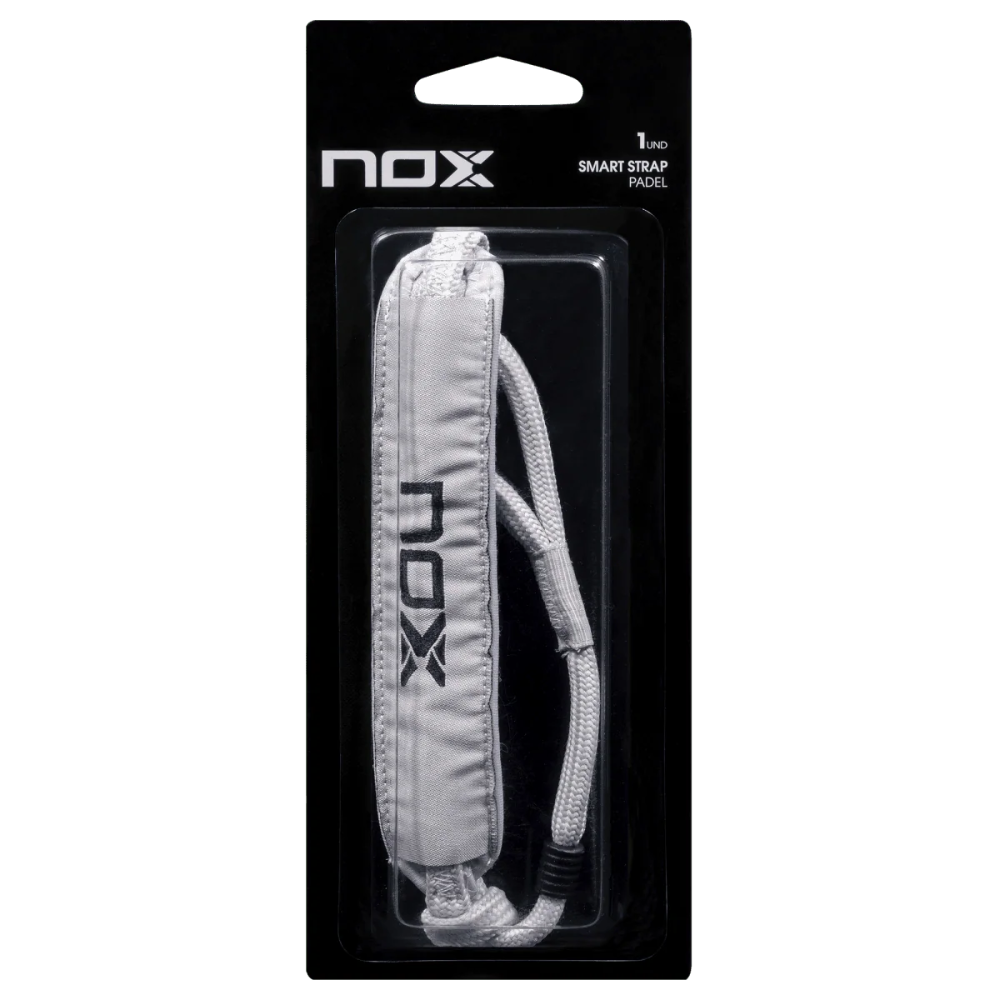 Dragonne Nox SmartStrap Gris - Esprit Padel Shop
