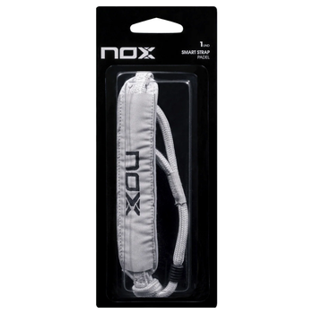Dragonne Nox SmartStrap Gris - Esprit Padel Shop