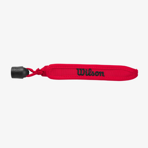 Dragonne Wilson Comfort Cuff Rouge - Esprit Padel Shop