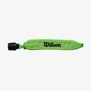 Dragonne Wilson Comfort Cuff Vert - Esprit Padel Shop