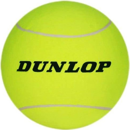 Dunlop Balle de Tennis Géante - Esprit Padel Shop