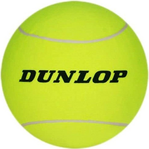 Balle de Padel Géante Dunlop 24cm - Esprit Padel Shop