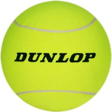 Balle de Padel Géante Dunlop 24cm - Esprit Padel Shop