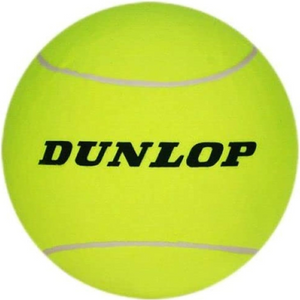 Dunlop Balle de Tennis Géante - Esprit Padel Shop