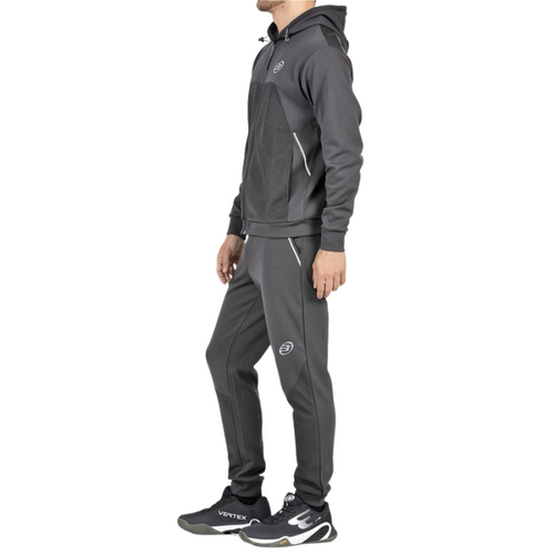 Ensemble de survêtement Bullpadel Brollo Gris - Esprit Padel Shop