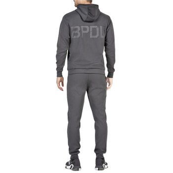 Ensemble de survêtement Bullpadel Brollo Gris - Esprit Padel Shop