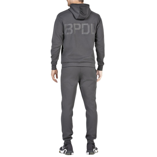 Ensemble de survêtement Bullpadel Brollo Gris - Esprit Padel Shop