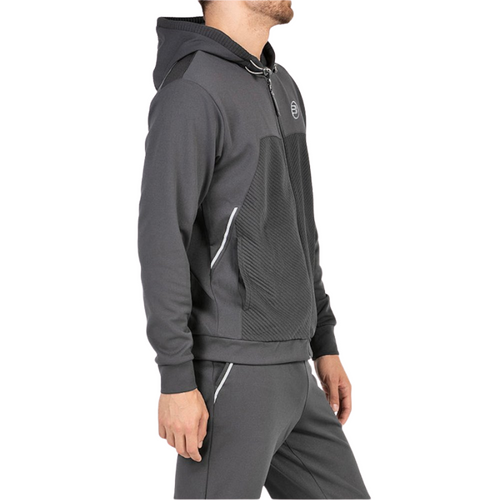 Ensemble de survêtement Bullpadel Brollo Gris - Esprit Padel Shop