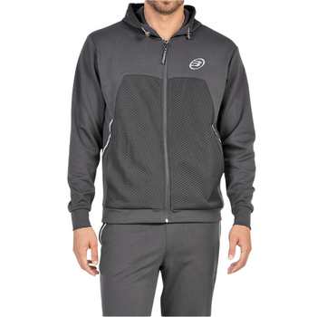Ensemble de survêtement Bullpadel Brollo Gris - Esprit Padel Shop