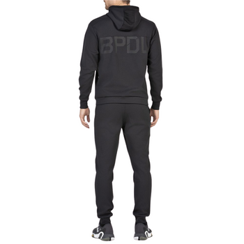 Ensemble de survêtement Bullpadel Brollo Noir - Esprit Padel Shop 