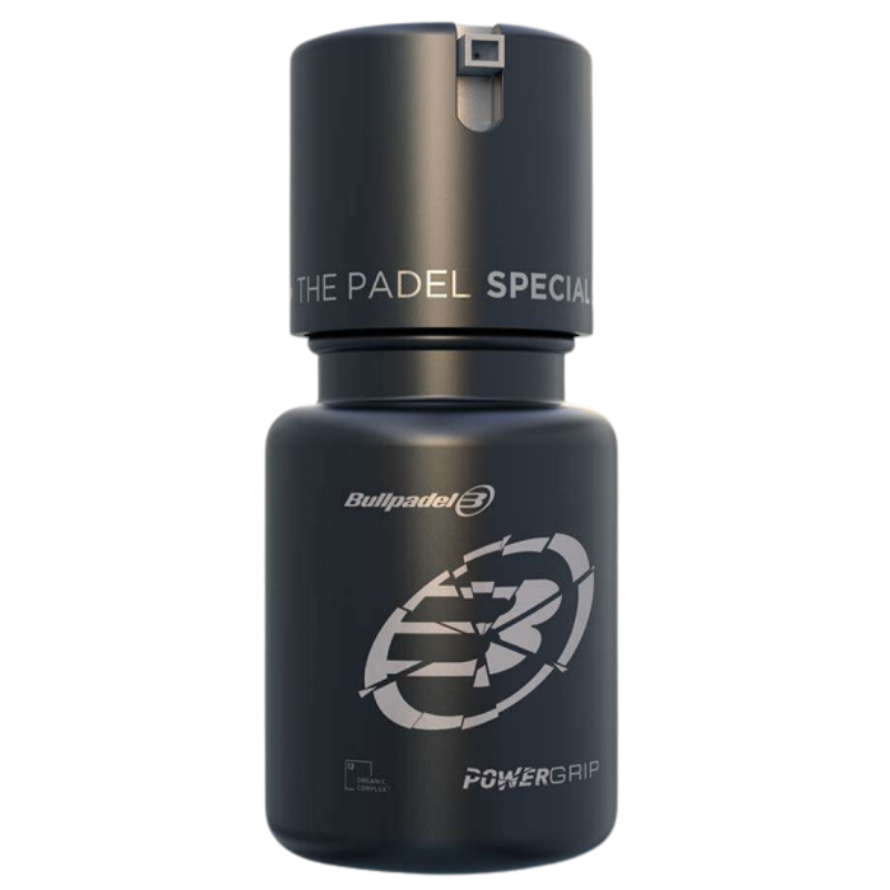 Gel Déshydratant Bullpadel Power Grip - Esprit Padel Shop