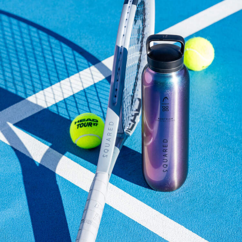 Gourde Head Squared Thermo Bottle X Waterdrop - Esprit Padel Shop