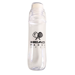 Gourde Head Transparent- Esprit Padel Shop