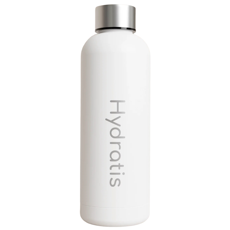 Gourde Hydratis 500ml Blanc - Esprit Padel Shop