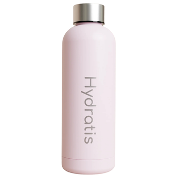 Gourde Hydratis 500ml Rose - Esprit Padel Shop