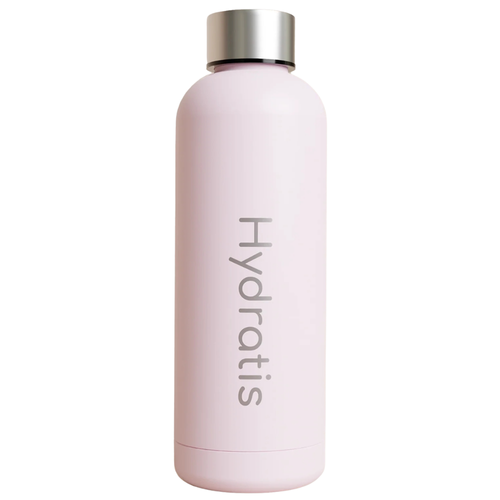 Gourde Hydratis 500ml Rose - Esprit Padel Shop
