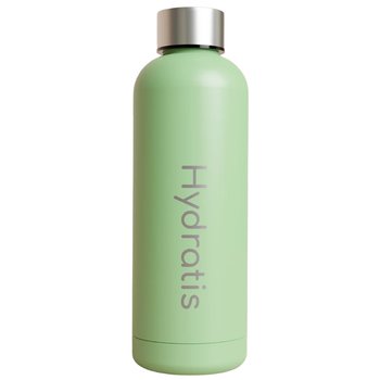 Gourde Hydratis 500ml Vert - Esprit Padel Shop