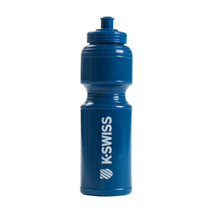 Gourde K-Swiss Bleu - Esprit Padel SHop