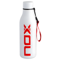 Nox White/Red water bottle