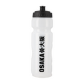 White Osaka Water Bottle