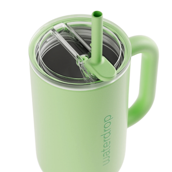 Waterdrop Explorer Water Bottle 1.1L Green - Esprit Padel Shop