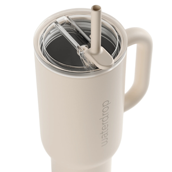 Gourde Waterdrop Exploreur Blanc - Esprit Padel Shop