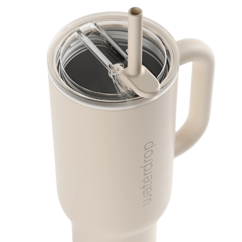 Gourde Waterdrop Exploreur Blanc - Esprit Padel Shop