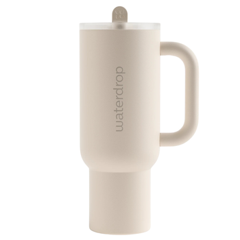Gourde Waterdrop Exploreur Blanc - Esprit Padel Shop