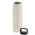Waterdrop Edelstahl-Trinkflasche 1L Beige