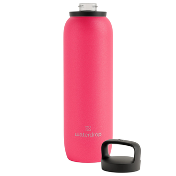 Gourde Waterdrop Inox Rose - Esprit Padel Shop
