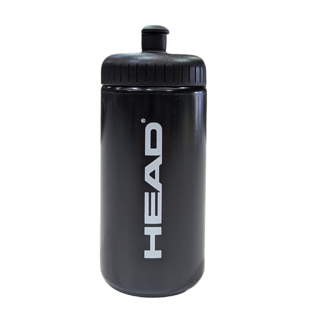 Head Padel Trinkflasche Schwarz - Esprit Padel Shop