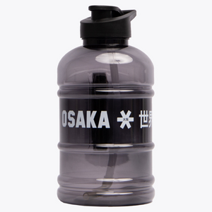 Gourde Osaka Giga Bottle Noir - Esprit Padel Shop