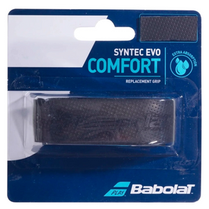 Grip Babolat Syntec Evo Confort Noir - Esprit Padel Shop