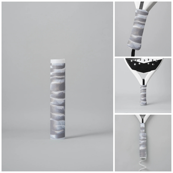 Grip Helix Pro Gris/Blanc - Esprit Padel Shop