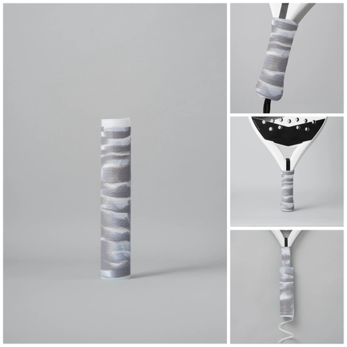 Grip Helix Pro Gris/Blanc - Esprit Padel Shop