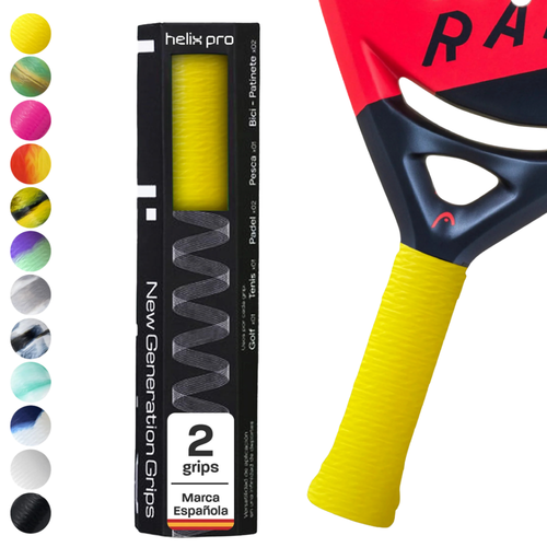 Grip Helix Pro Jaune - Esprit Padel Shop