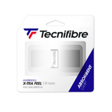 Grip Tecnifibre X-Tra Feel Blanc - Esprit Padel Shop