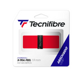 Grip Tecnifibre X-Tra Feel Rouge - Esprit Padel Shop