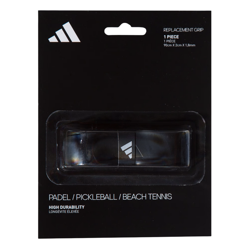 Grip de Remplacement Adidas Noir - Esprit Padel Shop