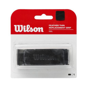 Grip Wilson Featherthin Noir - Esprit Padel Shop