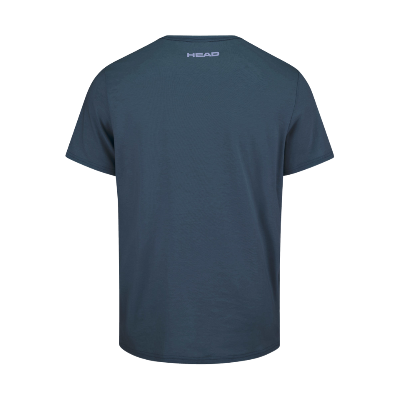 T-shirt Head We Are Padel bleu marine - Esprit Padel Shop