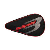 Housse de raquette Bullpadel Noir/Rouge Face - Esprit Padel Shop