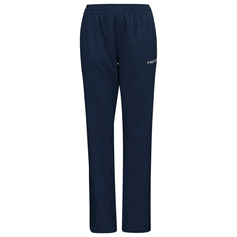 Pantalon de survêtement Head Club Bleu Marine Femme - Esprit Padel Shop