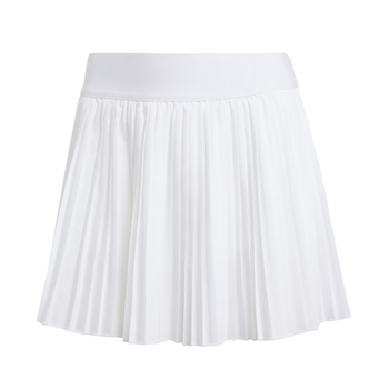Jupe Adidas Club Pleat Skirt Blanc Femme - Esprit Padel Shop