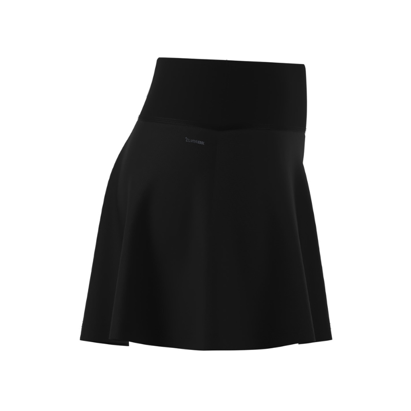 Jupe Adidas Club Skirt Noir Femme - Esprit Padel Shop