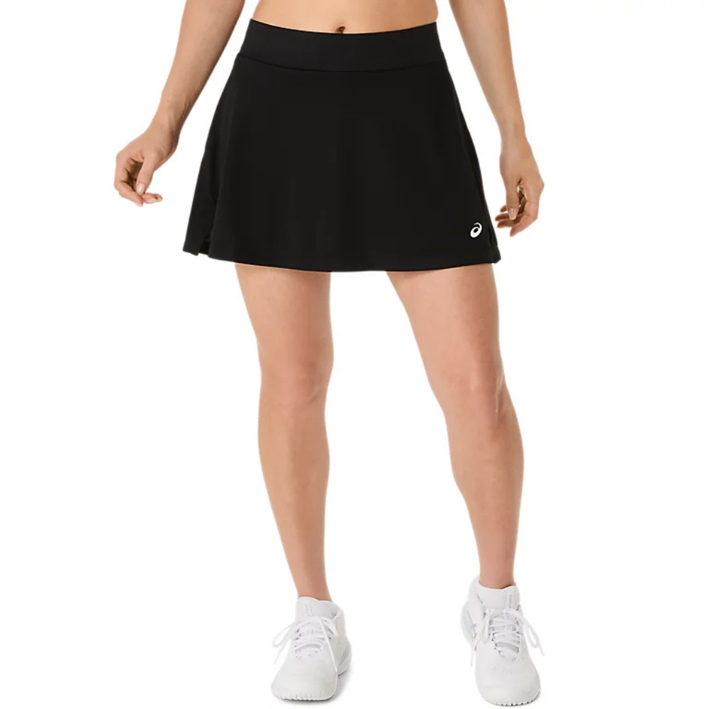 Asics Court Skirt Black Women's - Esprit Padel Shop