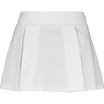 Jupe Babolat Padel Skirt Blanc Femme 2025 - Esprit Padel Shop