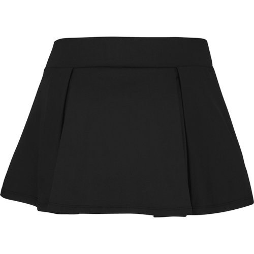 Jupe Babolat Padel Skirt Noir Femme 2025 - Esprit Padel Shop