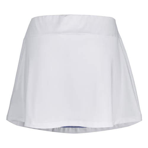 Jupe Babolat Play Skirt Blanc Femme 2024 - Esprit Padel Shop